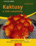 Kaktusy a jiné sukulenty - Elisabeth Manke, Rebo, 2008