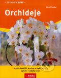 Kniha: Orchideje (Jörn Pinske). Rebo, 2008 Kniha: Orchideje (Jörn Pinske). Rebo, 2008