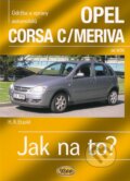 Kniha: Opel Corsa C/ Meriva od 9/00 (Hans-Rüdiger Etzold). Kopp, 2008 Kniha: Opel Corsa C/ Meriva od 9/00 (Hans-Rüdiger Etzold). Kopp, 2008