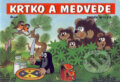 Kniha: Krtko a medvede (Zdeněk Miler), 2007 Kniha: Krtko a medvede (Zdeněk Miler), 2007