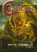 Kniha: Goblin (Jim C. Hines). FANTOM Print, 2007 Kniha: Goblin (Jim C. Hines). FANTOM Print, 2007