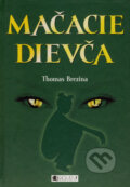 Kniha: Mačacie dievča (Thomas C. Brezina). Fragment, 2008 Kniha: Mačacie dievča (Thomas C. Brezina). Fragment, 2008