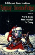 Kniha: Fantasy & Science Fiction 6/2007 (Triton). Triton, 2008 Kniha: Fantasy & Science Fiction 6/2007 (Triton). Triton, 2008