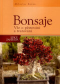 Kniha: Bonsaje (Miloslav Ryšán). Computer Press, 2007 Kniha: Bonsaje (Miloslav Ryšán). Computer Press, 2007