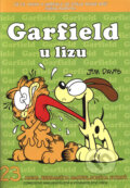 Garfield 23: U lizu - Jim Davis, Crew, 2008