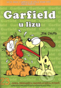 Kniha: Garfield 23: U lizu (Jim Davis). Crew, 2008 Kniha: Garfield 23: U lizu (Jim Davis). Crew, 2008