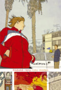 Kniha: Hluboké rány (Rutu Modan). BB/art, 2008 Kniha: Hluboké rány (Rutu Modan). BB/art, 2008