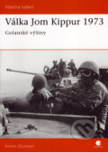Kniha: Válka Jom Kippur 1973 (Simon Dunstan). Grada, 2008 Kniha: Válka Jom Kippur 1973 (Simon Dunstan). Grada, 2008
