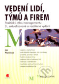 Kniha: Vedení lidí, týmů a firem (Jiří Plamínek). Grada, 2008 Kniha: Vedení lidí, týmů a firem (Jiří Plamínek). Grada, 2008