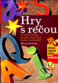 Kniha: Hry s rečou (Mária Horecká), 2008 Kniha: Hry s rečou (Mária Horecká), 2008