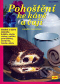 Kniha: Pohoštění ke kávě a čaji (Libuše Vlachová). Agentura VPK, 2006 Kniha: Pohoštění ke kávě a čaji (Libuše Vlachová). Agentura VPK, 2006