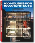 Kniha: 100 Houses for 100 Architects (Taschen). Taschen, 2008 Kniha: 100 Houses for 100 Architects (Taschen). Taschen, 2008