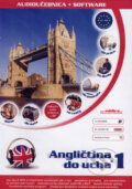 Audiokniha: Angličtina do ucha 1 (1 CD-ROM, 4 audio CD, text) (Eddica). Eddica Audiokniha: Angličtina do ucha 1 (1 CD-ROM, 4 audio CD, text) (Eddica). Eddica