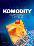 Kniha: Komodity (Mark Shipman). Computer Press, 2008 Kniha: Komodity (Mark Shipman). Computer Press, 2008