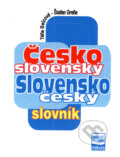 Kniha: Česko-slovenský a slovensko-český slovník (Štefan Greňa a Táňa Balcová). Kniha-Spoločník, 2008 Kniha: Česko-slovenský a slovensko-český slovník (Štefan Greňa a Táňa Balcová). Kniha-Spoločník, 2008