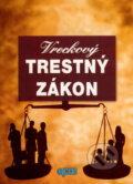 Kniha: Vreckový Trestný zákon (Epos). Epos, 2008 Kniha: Vreckový Trestný zákon (Epos). Epos, 2008