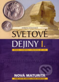 Kniha: Svetové dejiny I (Marián Damankoš). Eurolitera, 2008 Kniha: Svetové dejiny I (Marián Damankoš). Eurolitera, 2008