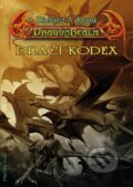 Kniha: DragonRealm 7: Dračí kodex (Richard A. Knaak), 2008 Kniha: DragonRealm 7: Dračí kodex (Richard A. Knaak), 2008
