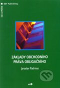 Kniha: Základy obchodního práva obligačního (Jaroslav Padrnos). Key publishing, 2006 Kniha: Základy obchodního práva obligačního (Jaroslav Padrnos). Key publishing, 2006