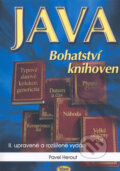 Kniha: Java - bohatství knihoven (Pavel Herout). Kopp, 2006 Kniha: Java - bohatství knihoven (Pavel Herout). Kopp, 2006