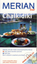 Kniha: Chalkidiki (Helmuth Weiß). Vašut, 2007 Kniha: Chalkidiki (Helmuth Weiß). Vašut, 2007
