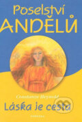 Kniha: Poselství andělů (Constanze Heynold). Fontána, 2008 Kniha: Poselství andělů (Constanze Heynold). Fontána, 2008