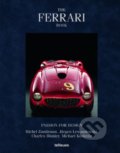 The Ferrari Book - Michel Zumbrunn, Jürgen Lewandowski, Te Neues, 2017