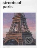 Kniha: Streets of Paris (Mendo). Te Neues, 2018 Kniha: Streets of Paris (Mendo). Te Neues, 2018