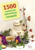 Kniha: 1500 moderních bylinářských receptů (Martin Gato). Rubico, 2018 Kniha: 1500 moderních bylinářských receptů (Martin Gato). Rubico, 2018
