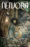 Kniha: Netvora 2: Krev (Marjorie Liu). Crew, 2018 Kniha: Netvora 2: Krev (Marjorie Liu). Crew, 2018