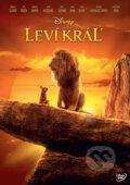 Film: Leví kráľ (Rob Minkoff, Roger Allers a Jon Favreau) (DVD), 2019 Film: Leví kráľ (Rob Minkoff, Roger Allers a Jon Favreau) (DVD), 2019