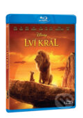 Film: Leví kráľ (Jon Favreau, Rob Minkoff a Roger Allers) (Blu-ray), 2019 Film: Leví kráľ (Jon Favreau, Rob Minkoff a Roger Allers) (Blu-ray), 2019