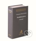 Kniha: Mediální právo (Autorský kolektív). C. H. Beck, 2019 Kniha: Mediální právo (Autorský kolektív). C. H. Beck, 2019