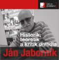 Kniha: Ján Jaborník (Divadelný ústav). Divadelný ústav, 2018 Kniha: Ján Jaborník (Divadelný ústav). Divadelný ústav, 2018