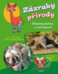 Kniha: Zázraky přírody (Junior). Junior, 2015 Kniha: Zázraky přírody (Junior). Junior, 2015