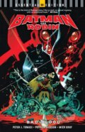 Kniha: Batman and Robin: Bad Blood (Peter J. Tomasi). DC Comics, 2018 Kniha: Batman and Robin: Bad Blood (Peter J. Tomasi). DC Comics, 2018