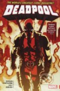 Kniha: Deadpool: World's Greatest (Volume 5) (Matteo Lolli a Mike Duggan). Marvel, 2018 Kniha: Deadpool: World's Greatest (Volume 5) (Matteo Lolli a Mike Duggan). Marvel, 2018