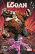 Kniha: Wolverine: Old Man Logan (Volume 8) (Dalibor Talajic a Ed Brisson). Marvel, 2018 Kniha: Wolverine: Old Man Logan (Volume 8) (Dalibor Talajic a Ed Brisson). Marvel, 2018