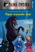 Kniha: Případ ztraceného koně (Jiří W. Procházka a Klára Smolíková). Portál, 2018 Kniha: Případ ztraceného koně (Jiří W. Procházka a Klára Smolíková). Portál, 2018