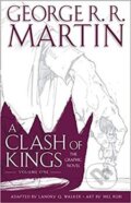 A Clash of Kings: Graphic Novel, Volume One - George R.R. Martin, 2018