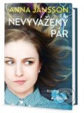 Kniha: Nevyvážený pár (Anna Jansson). Edice knihy Omega, 2019 Kniha: Nevyvážený pár (Anna Jansson). Edice knihy Omega, 2019