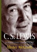 Kniha: C.S. Lewis (Alister McGrath), 2018 Kniha: C.S. Lewis (Alister McGrath), 2018