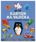 Kniha: Nie som kartón na vajíčka (Sara Stanford). Svojtka&Co., 2018 Kniha: Nie som kartón na vajíčka (Sara Stanford). Svojtka&Co., 2018