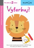 Kniha: Vyfarbuj! (Seiichi Otuka a Toshihiko Karakida), 2019 Kniha: Vyfarbuj! (Seiichi Otuka a Toshihiko Karakida), 2019
