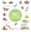 Kniha: Hmyz a iné bezstavovce (Judith Gueyfier, Julien Norwood a Natalie Tordjman). Svojtka&Co., 2018 Kniha: Hmyz a iné bezstavovce (Judith Gueyfier, Julien Norwood a Natalie Tordjman). Svojtka&Co., 2018