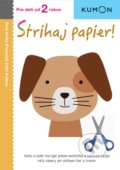 Kniha: Strihaj papier! (Seiichi Otuka a Toshihiko Karakida), 2019 Kniha: Strihaj papier! (Seiichi Otuka a Toshihiko Karakida), 2019
