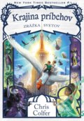 Kniha: Krajina príbehov: Zrážka svetov (Chris Colfer). Fragment, 2019 Kniha: Krajina príbehov: Zrážka svetov (Chris Colfer). Fragment, 2019