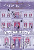 E-kniha: Zámok v oblakoch (Kerstin Gier), 2018 E-kniha: Zámok v oblakoch (Kerstin Gier), 2018