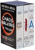 Kniha: Chaos Walking (A Trilogy) (Patrick Ness). Walker books Kniha: Chaos Walking (A Trilogy) (Patrick Ness). Walker books
