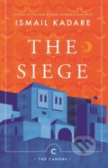 Kniha: The Siege (Ismail Kadare). Canongate Books, 2018 Kniha: The Siege (Ismail Kadare). Canongate Books, 2018
